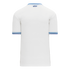 Athletic Knit V-Neck Baseball Jersey with Knitted Trim (BA1333)